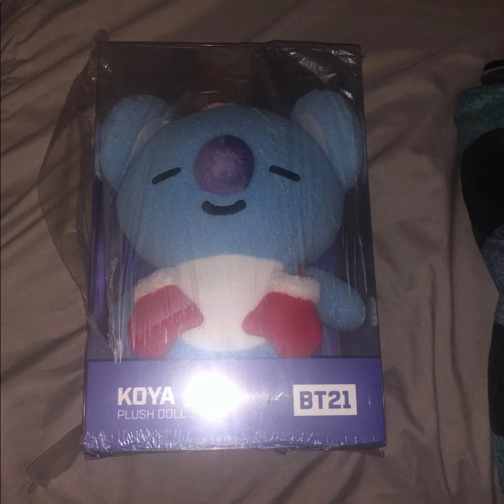 Koya Plush winter collection